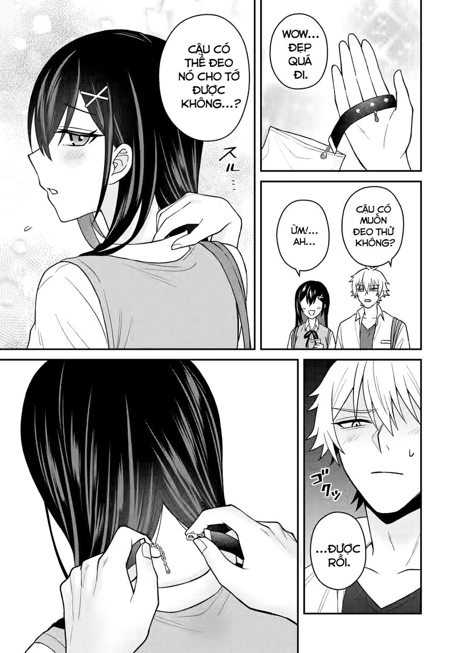 Tái Sinh Thành Tên Cặn Bã Trong Bộ Manga Cắm Sừng Mình Từng Đọc. Thế Nhưng Giờ Đây, Cô Nàng Nữ Chính Của Bộ Manga Ấy Lại Chủ Động Tiếp Cận Tôi Chương 12.3 Ảnh 8