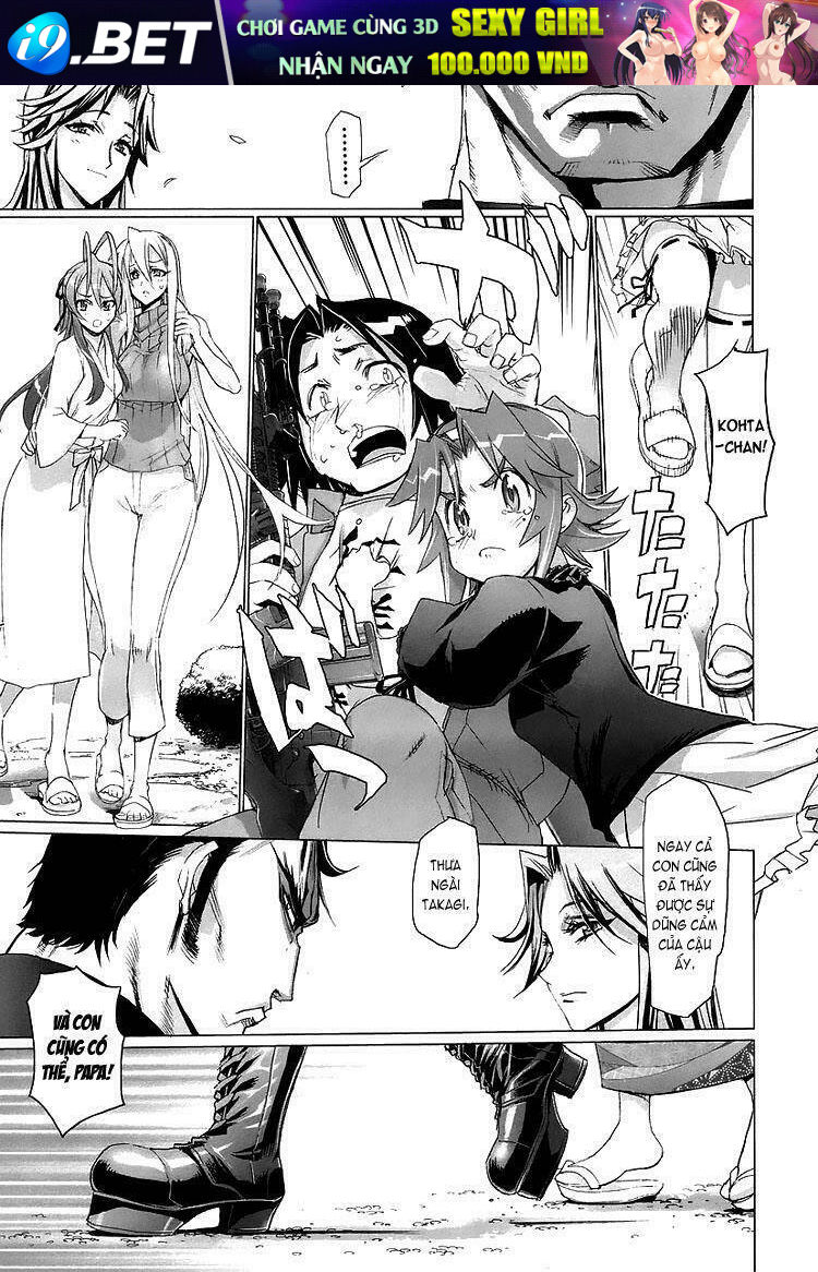 Highschool Of The Dead Chương 11 Ảnh 28
