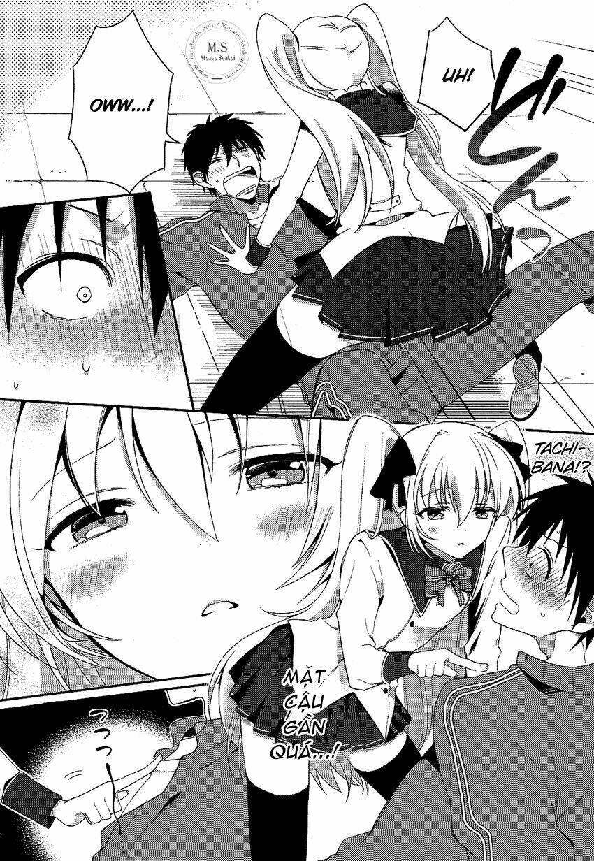 Boku No Geboku Ni Nare! Chương 1 Ảnh 34