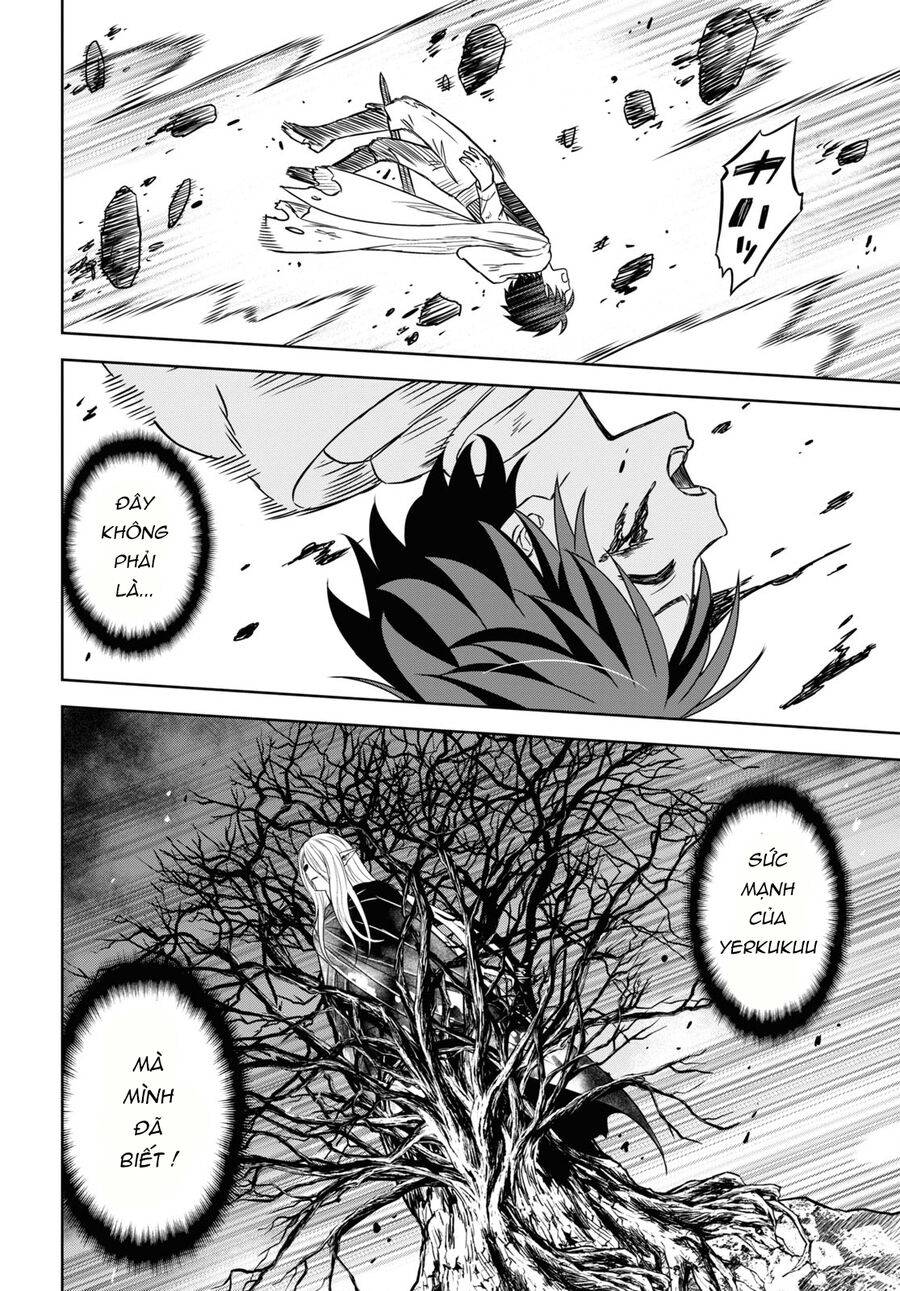 Monogatari No Kuromaku Ni Tensei Shite Chương 15 Ảnh 19
