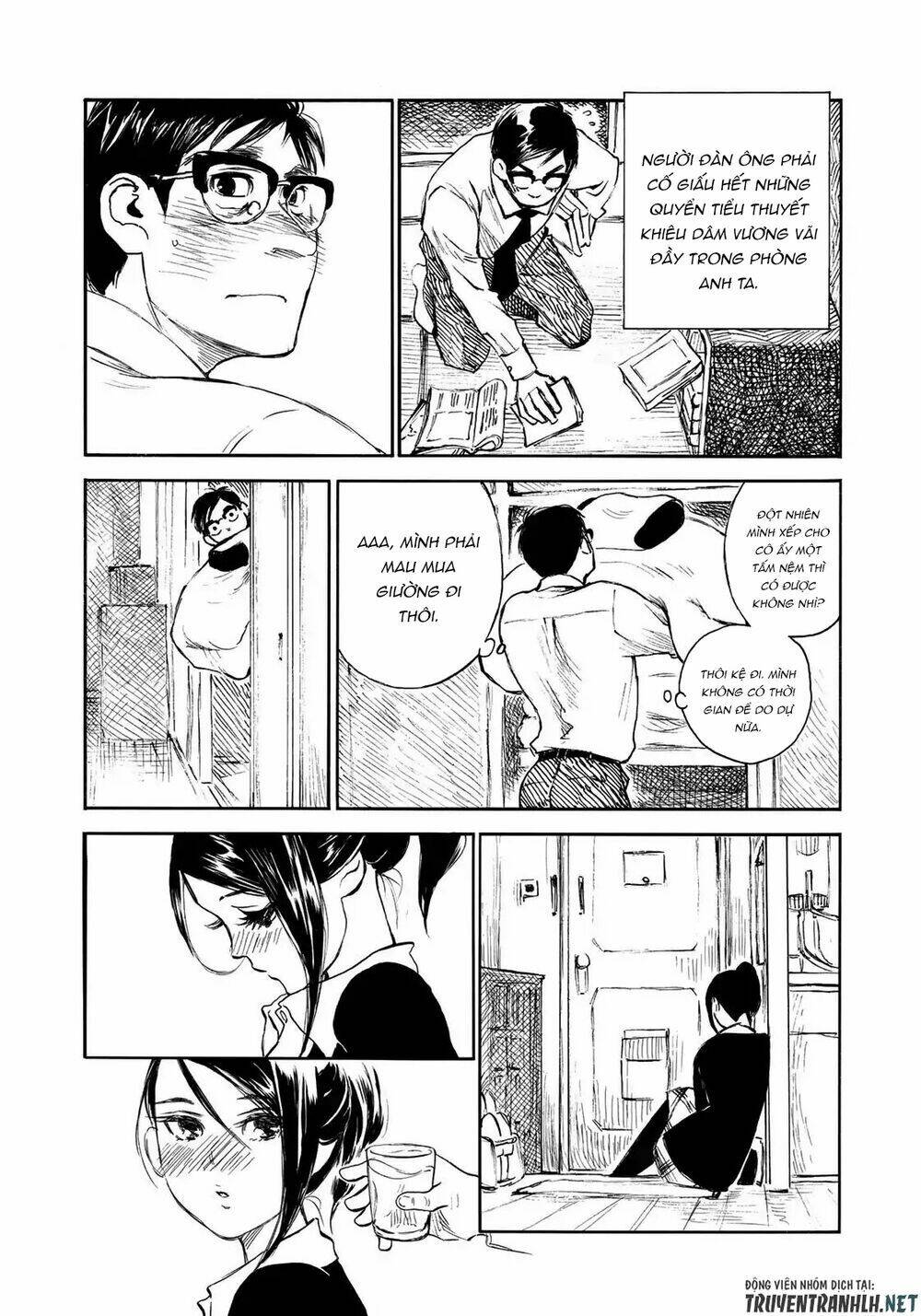 Kannou Sensei Chương 15 Ảnh 7