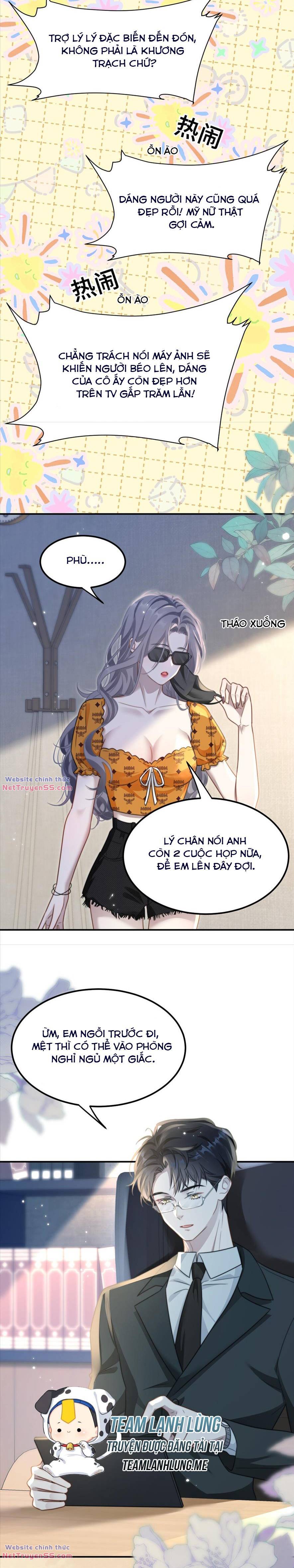 Cạm Bẫy Hôn Nhân Chương 9 Ảnh 13