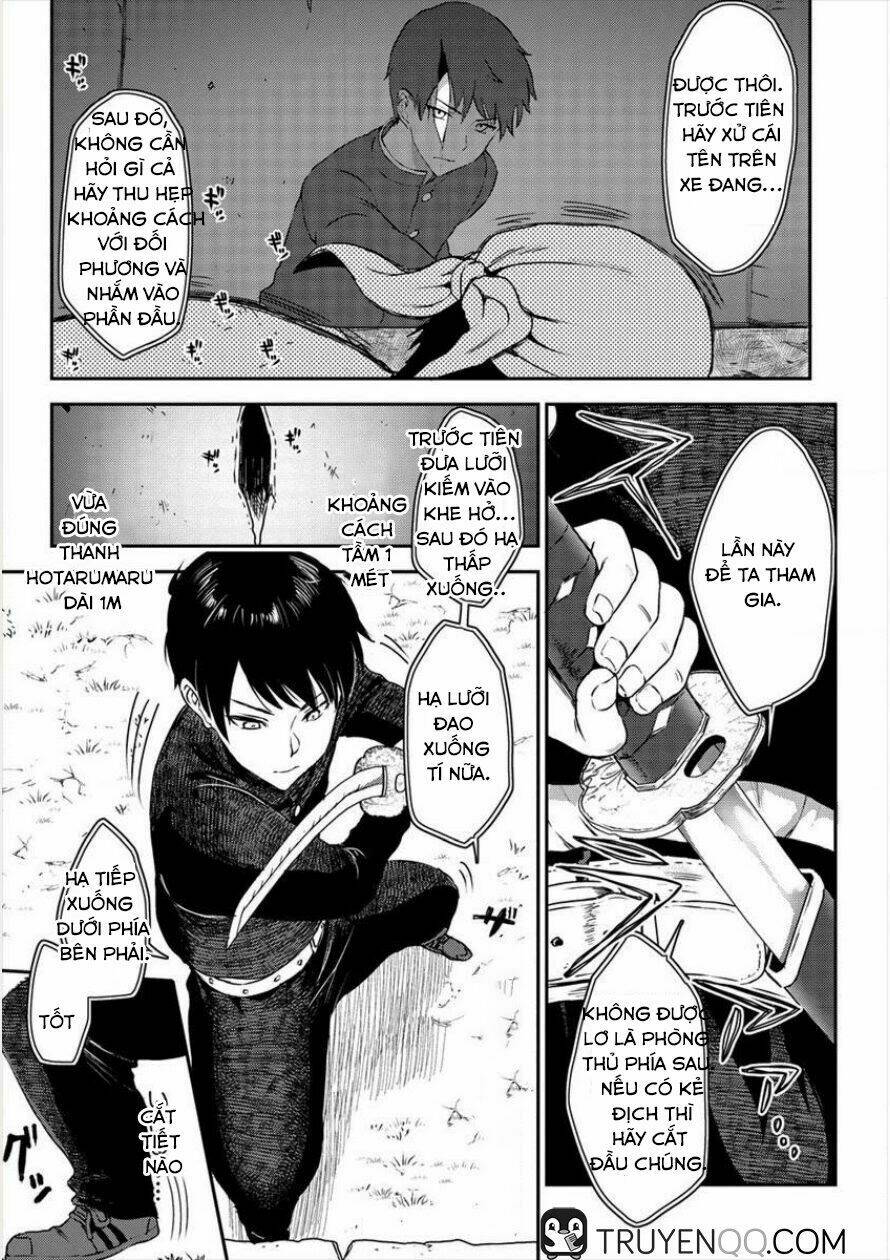 Makenshi No Maken Niyoru Maken Chương 1 Ảnh 26