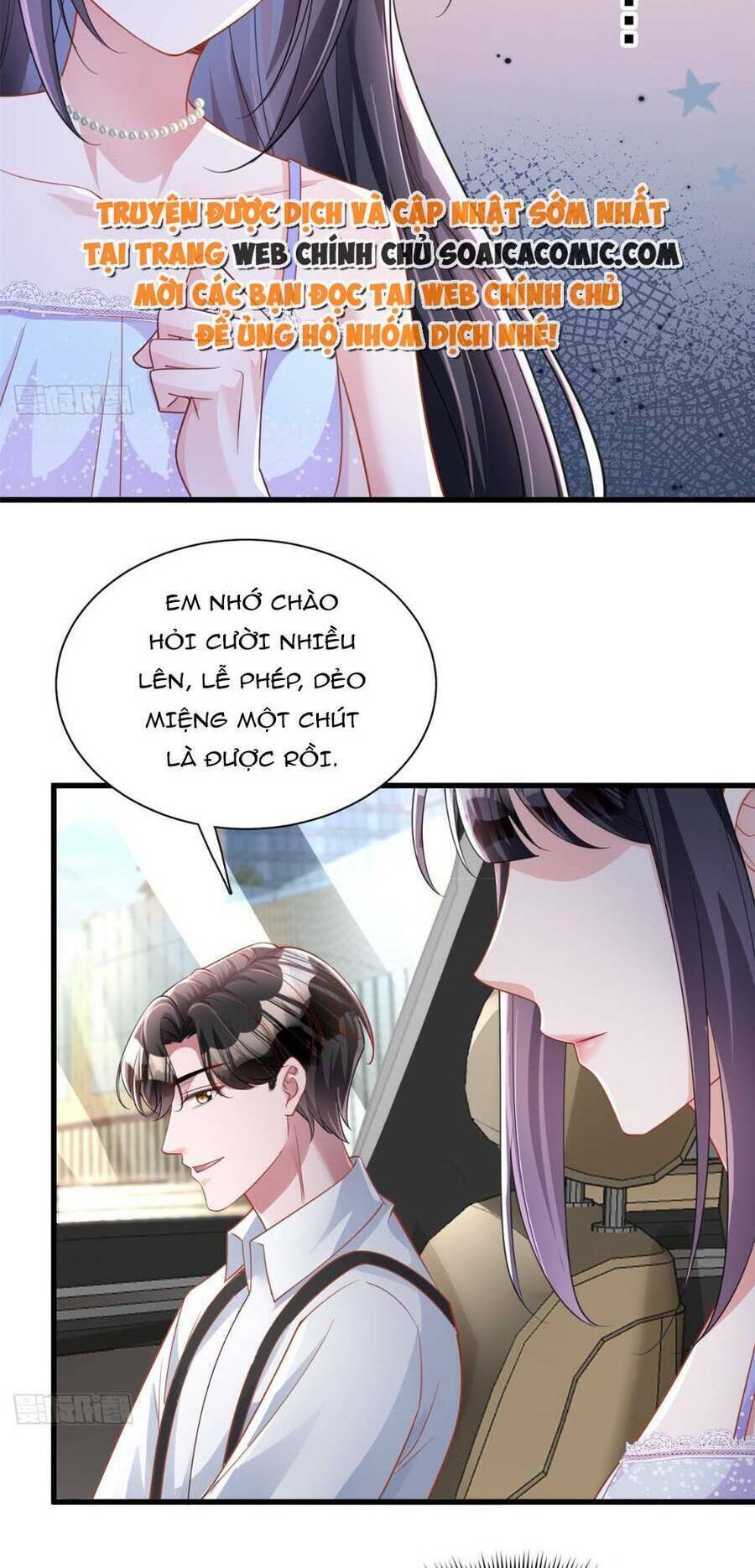Tổng Tài Tỷ Phú Chỉ Sủng Cô Vợ Thế Thân Chương 96 Ảnh 3