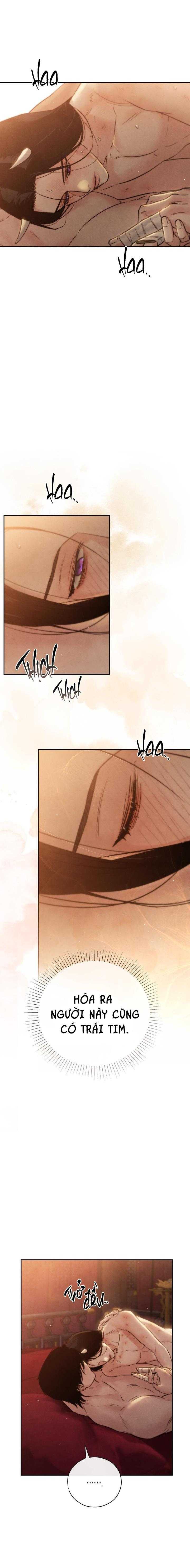Thuốc Độc Chương 23 Ảnh 17