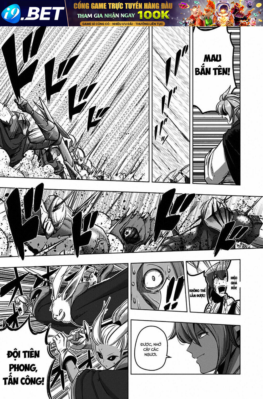 Helck Manga Chương 100.2 Ảnh 15
