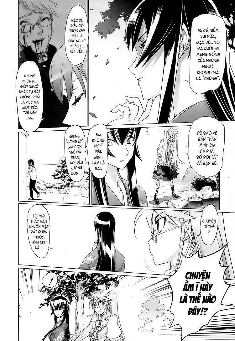Highschool Of The Dead Chương 11 Ảnh 23