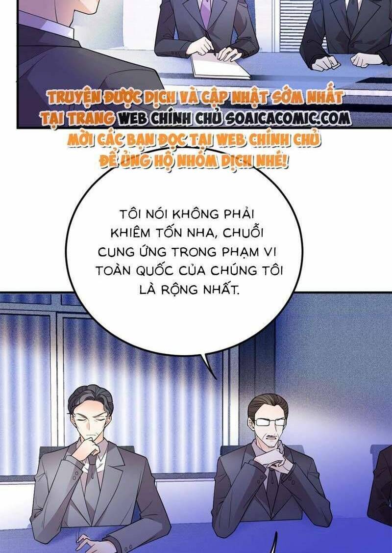 Trọng Sinh Báo Thù Gặp Được Bá Đạo Tổng Tài Chương 8 Ảnh 29