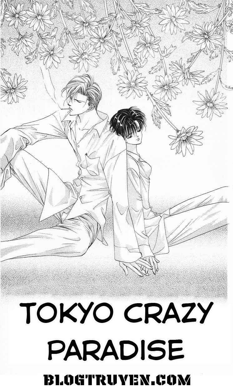 Tokyo Crazy Paradise Chương 91 Ảnh 4
