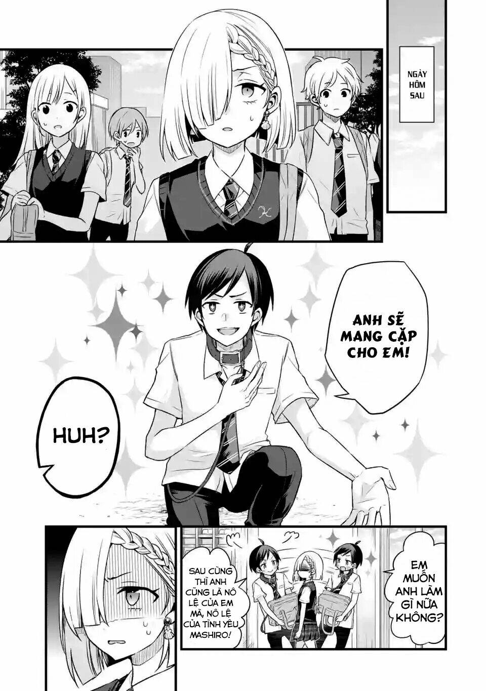 Tomodachi No Imouto Ga Ore Ni Dake Uzai Chương 4 Ảnh 25