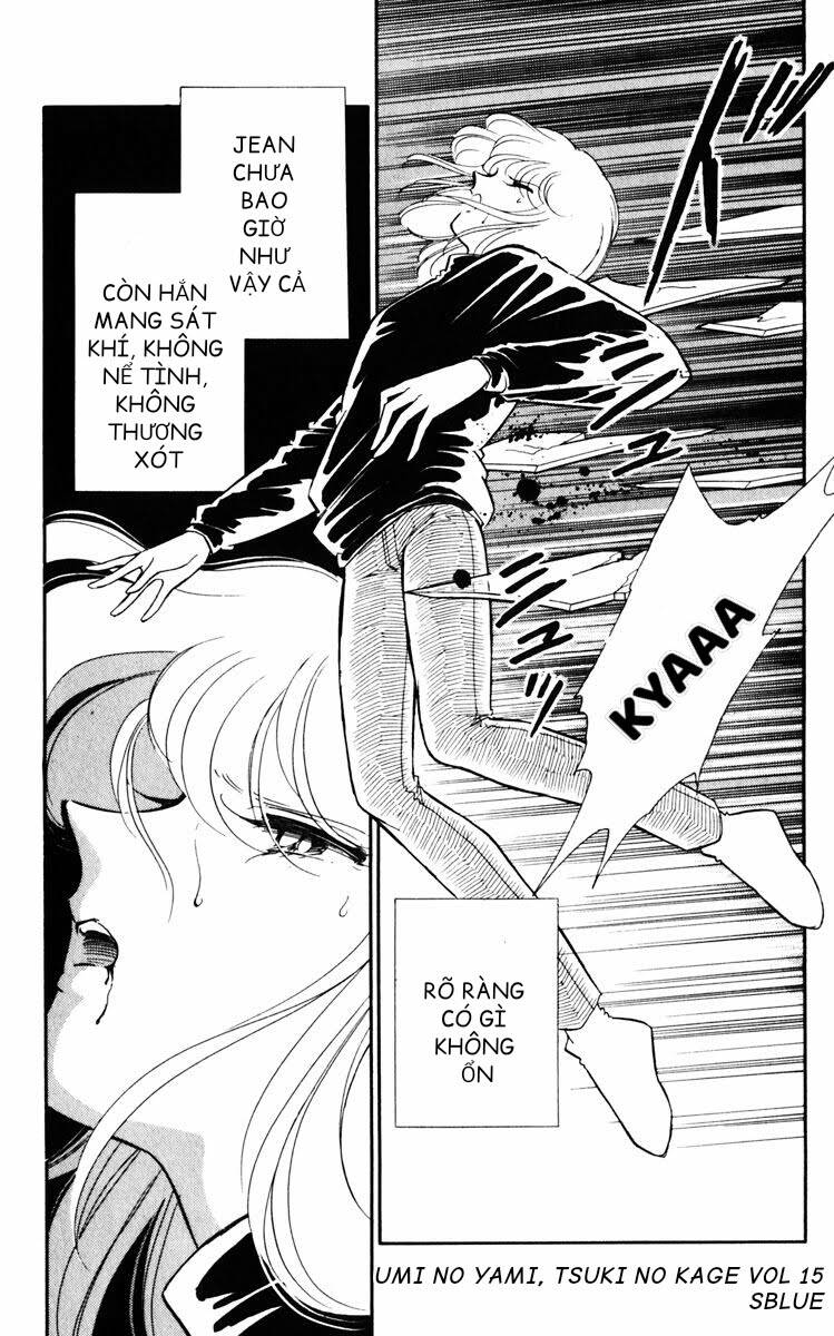 Umi No Yami, Tsuki No Kage Chương 77 Ảnh 32