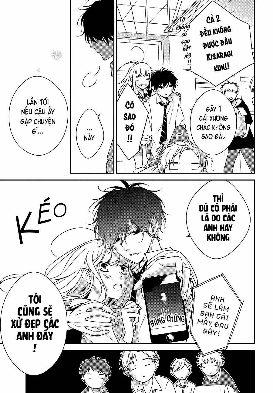 Kimi Ga Kirai Na Koi No Hanashi Chương 8 Ảnh 20