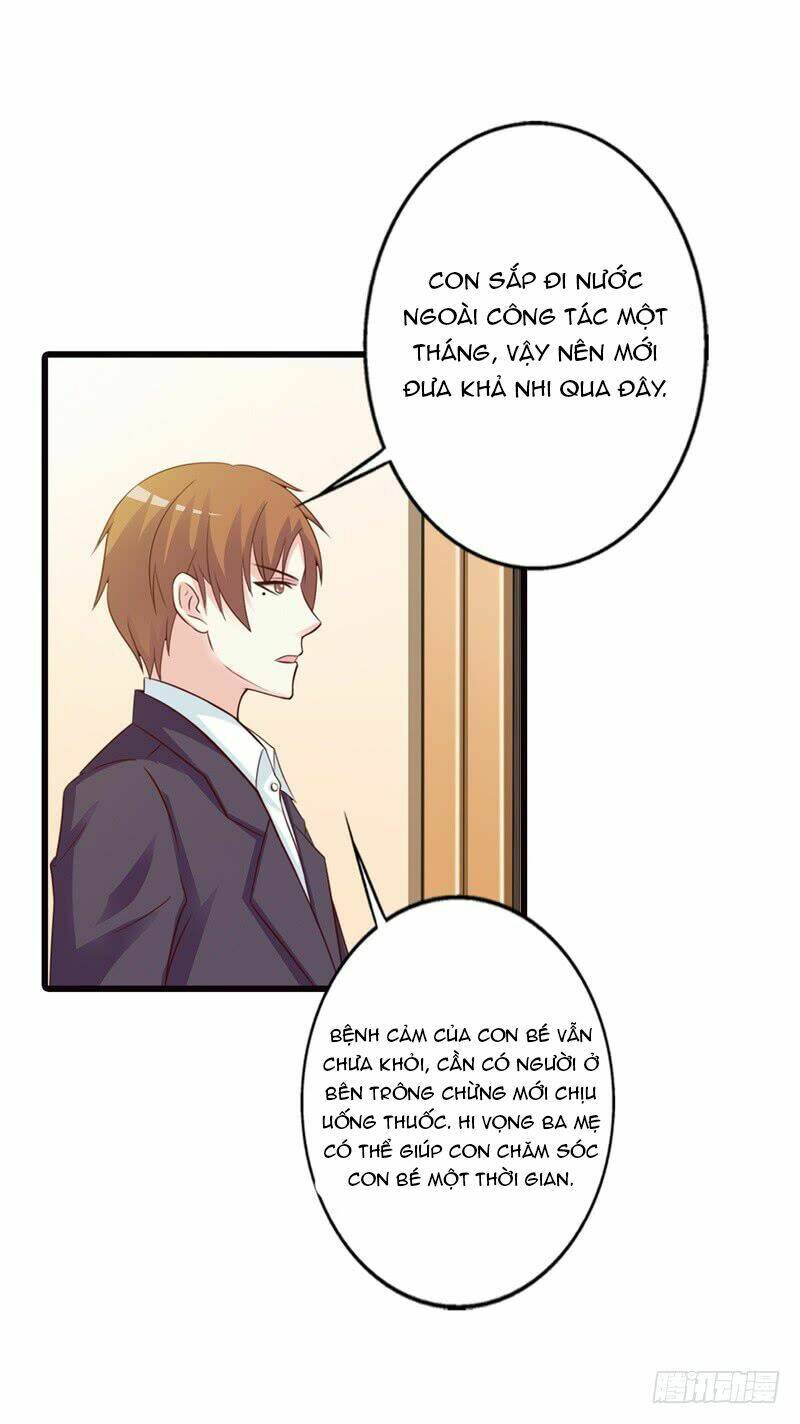 Boss Cấm Dục Thành Nghiện Chương 16 Ảnh 9