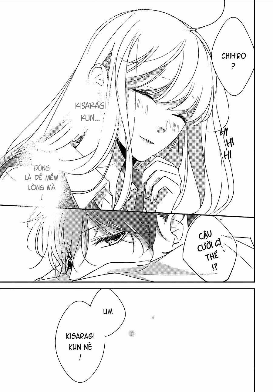 Kimi Ga Kirai Na Koi No Hanashi Chương 8 Ảnh 30