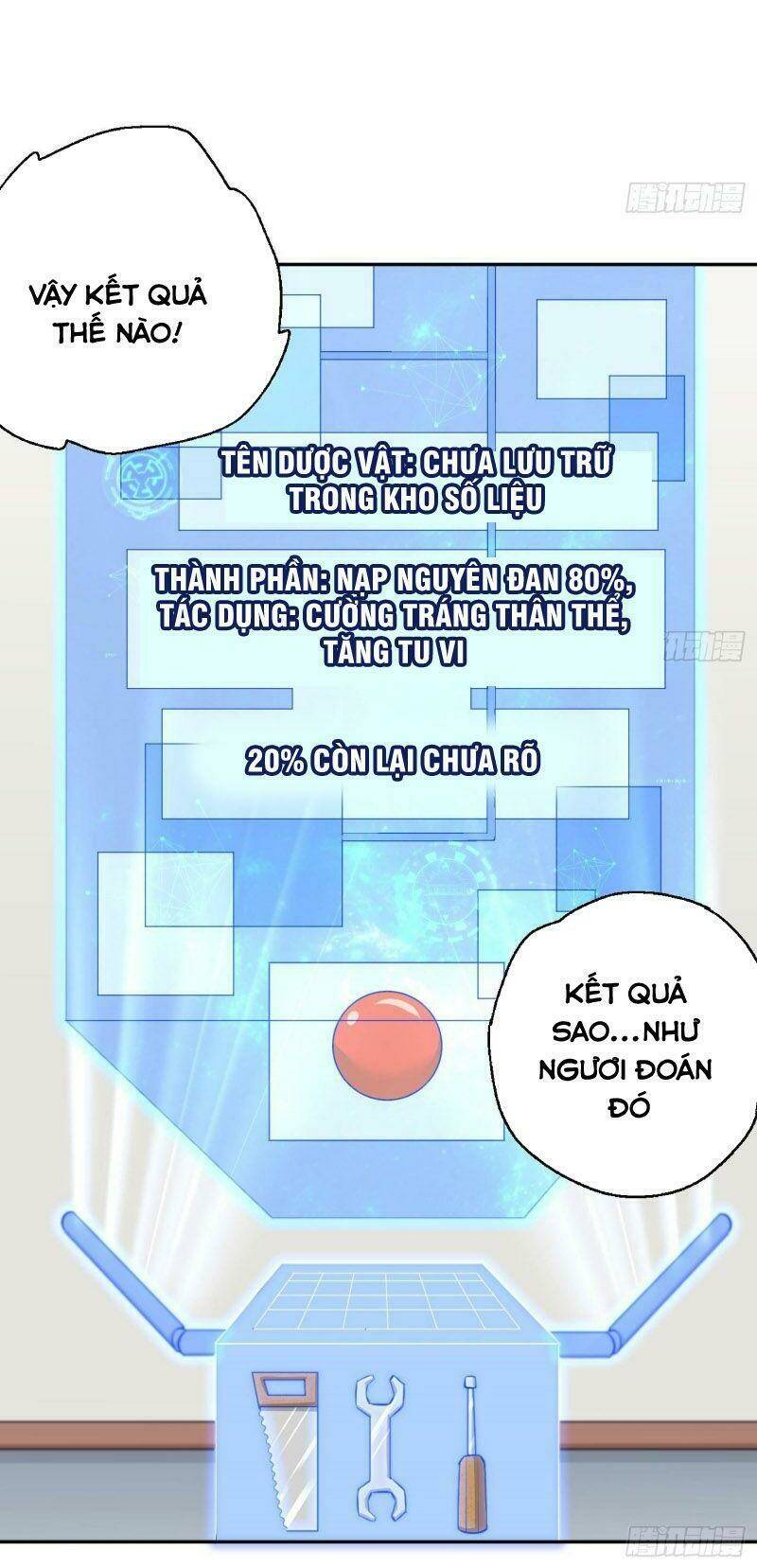 Tu Chân Toàn Dựa Số Lý Hóa Chương 18 Ảnh 24