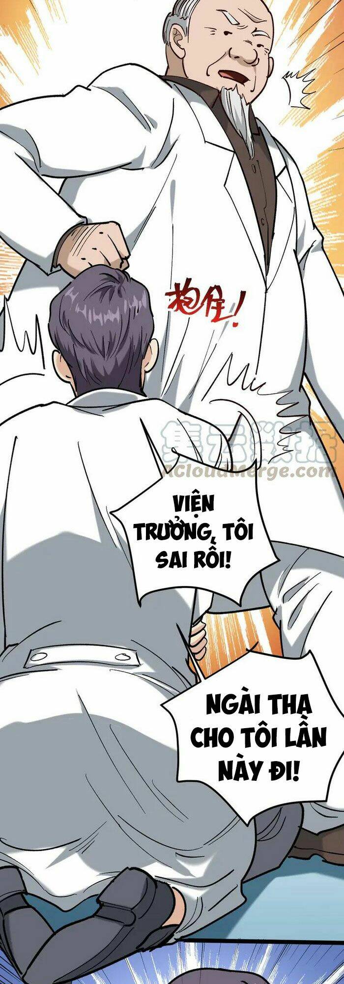 Hồi Xuân Tiểu Độc Y Chương 81 Ảnh 13