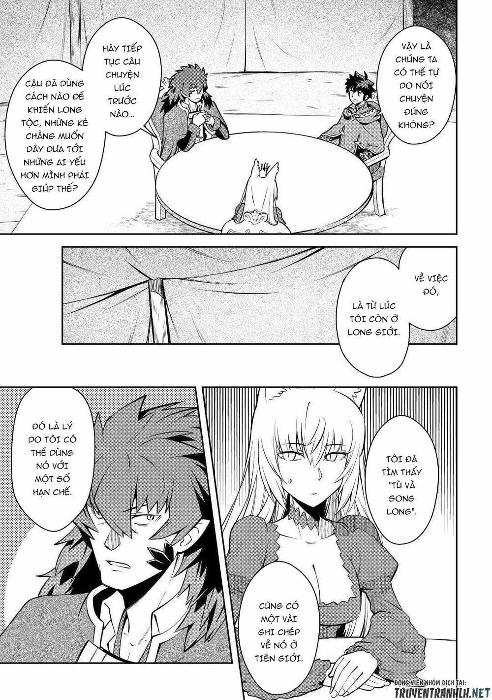 Toaru Ossan No Vrmmo Katsudouki Chương 65 Ảnh 12
