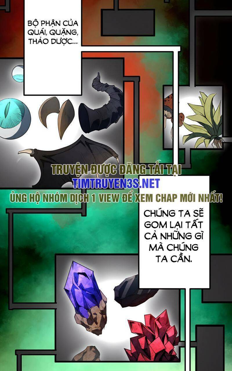 Cuộc Sống Của Một Pháp Sư Xuyên Không Thế Giới Khác Chương 25 Ảnh 69