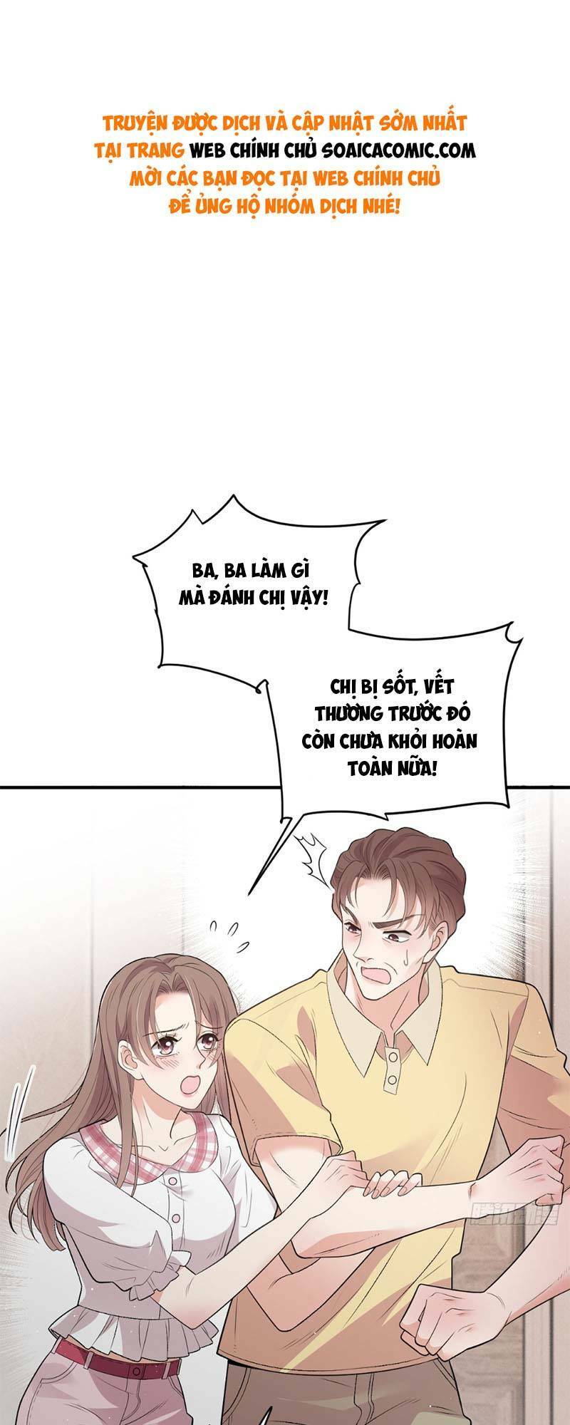 Trọng Sinh Báo Thù Gặp Được Bá Đạo Tổng Tài Chương 2 Ảnh 2