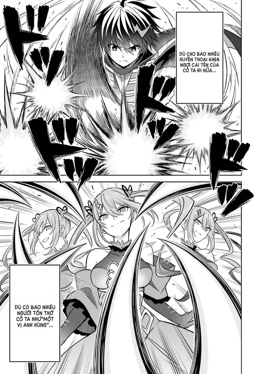 Shin No Jitsuryoku Wa Girigiri Made Kakushite Iyou To Omou Chương 15 Ảnh 28