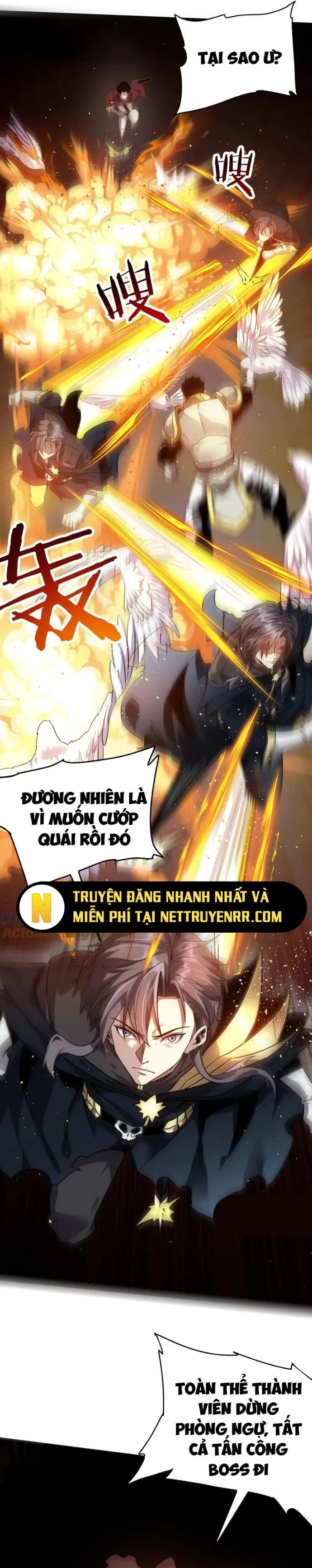Quật Khởi Từ Nhân Vật Phản Diện Chương 37 Ảnh 16