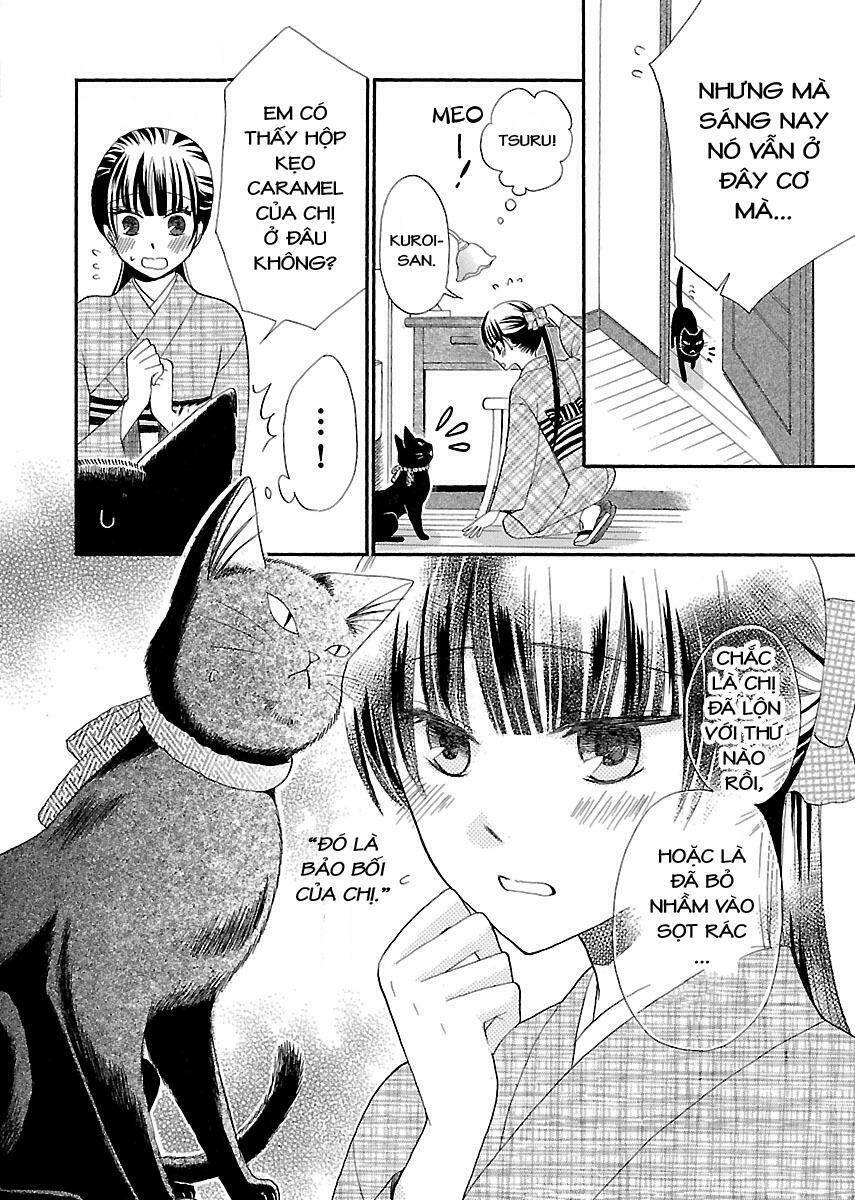 Ojisan To Neko To Shoujo Chương 4 Ảnh 10