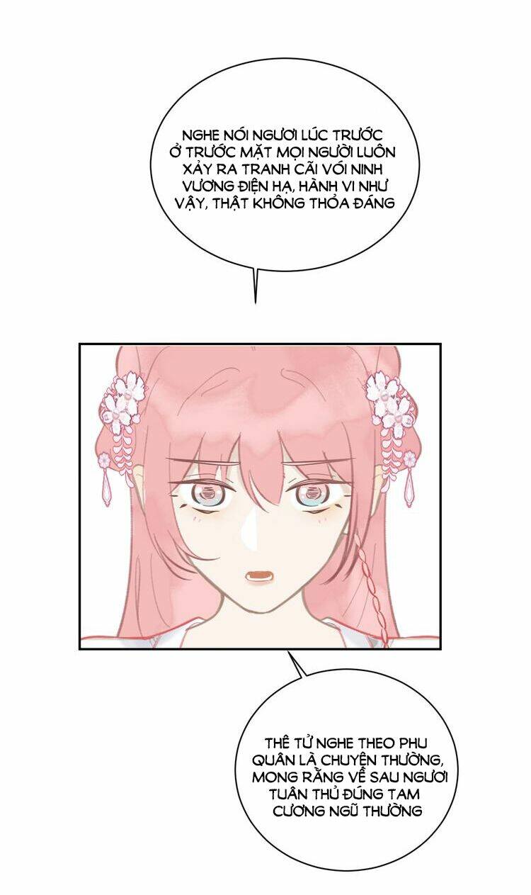 Mãn Đình Phương - Thiên Hạ Duy Khanh Chương 15 Ảnh 18