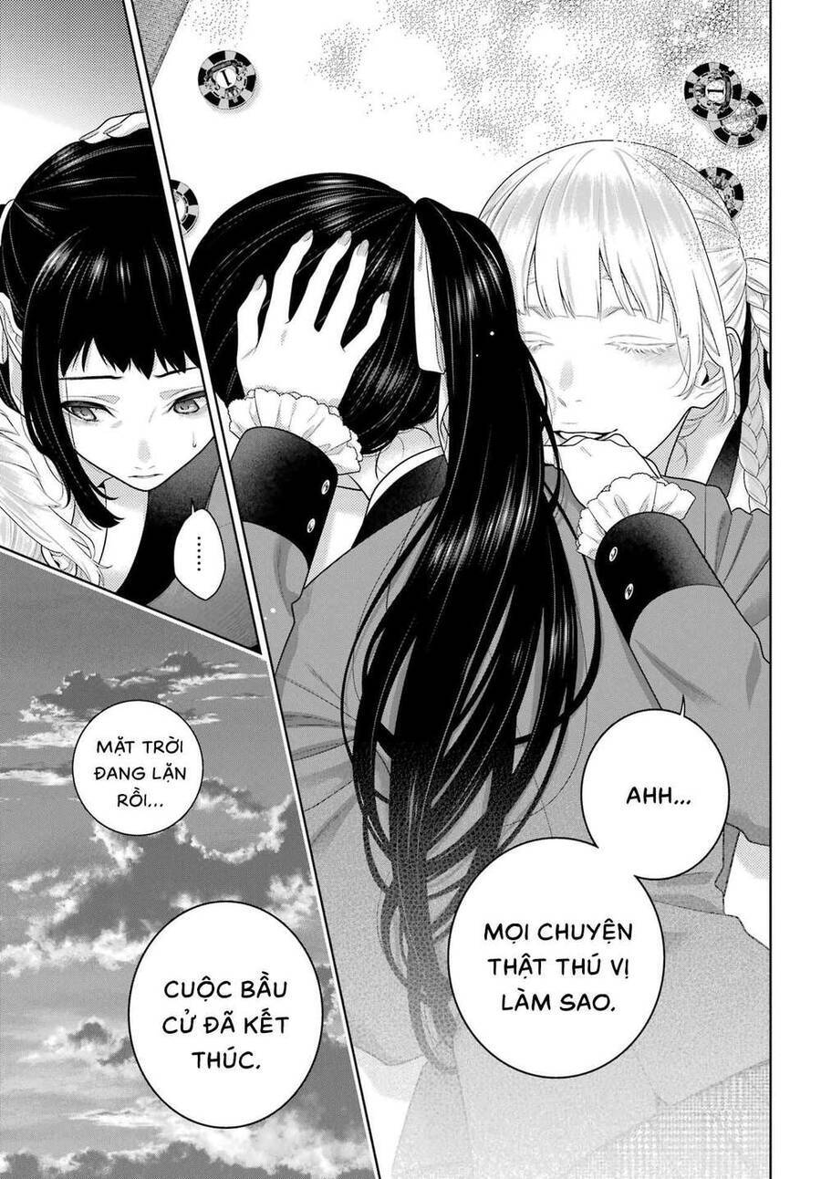 Kakegurui Chương 94.5 Ảnh 16