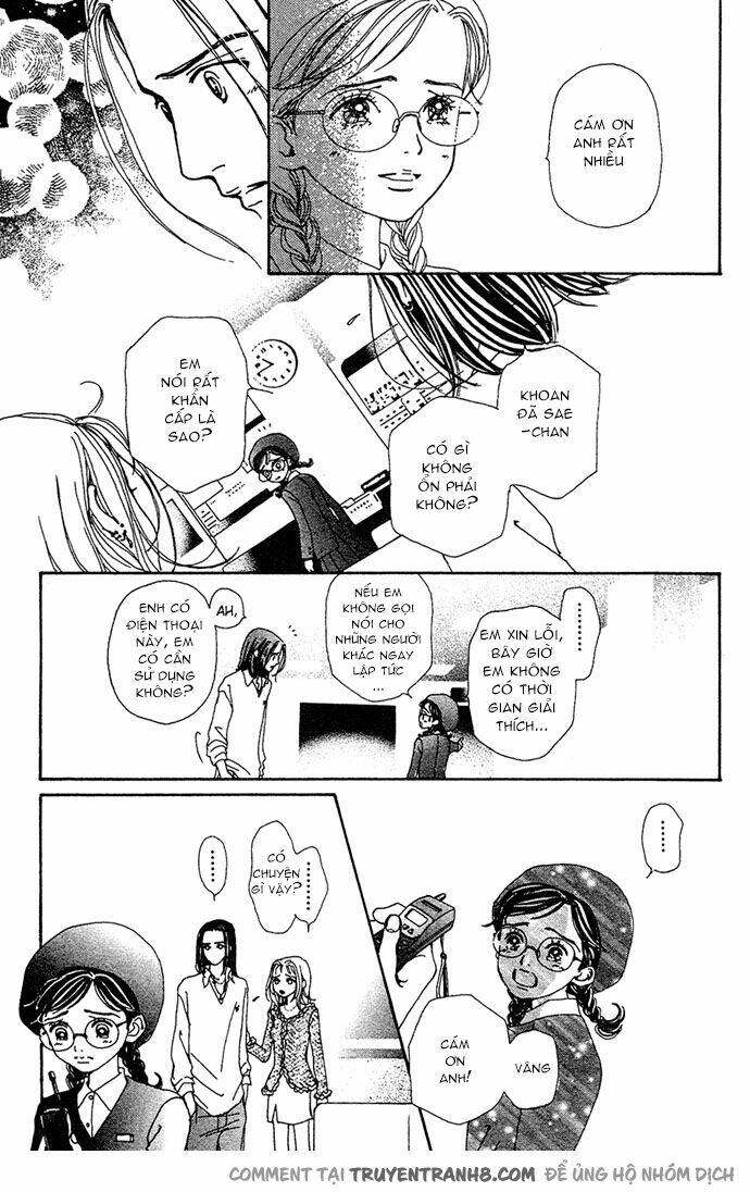 Kagen No Tsuki Chương 13 Ảnh 11