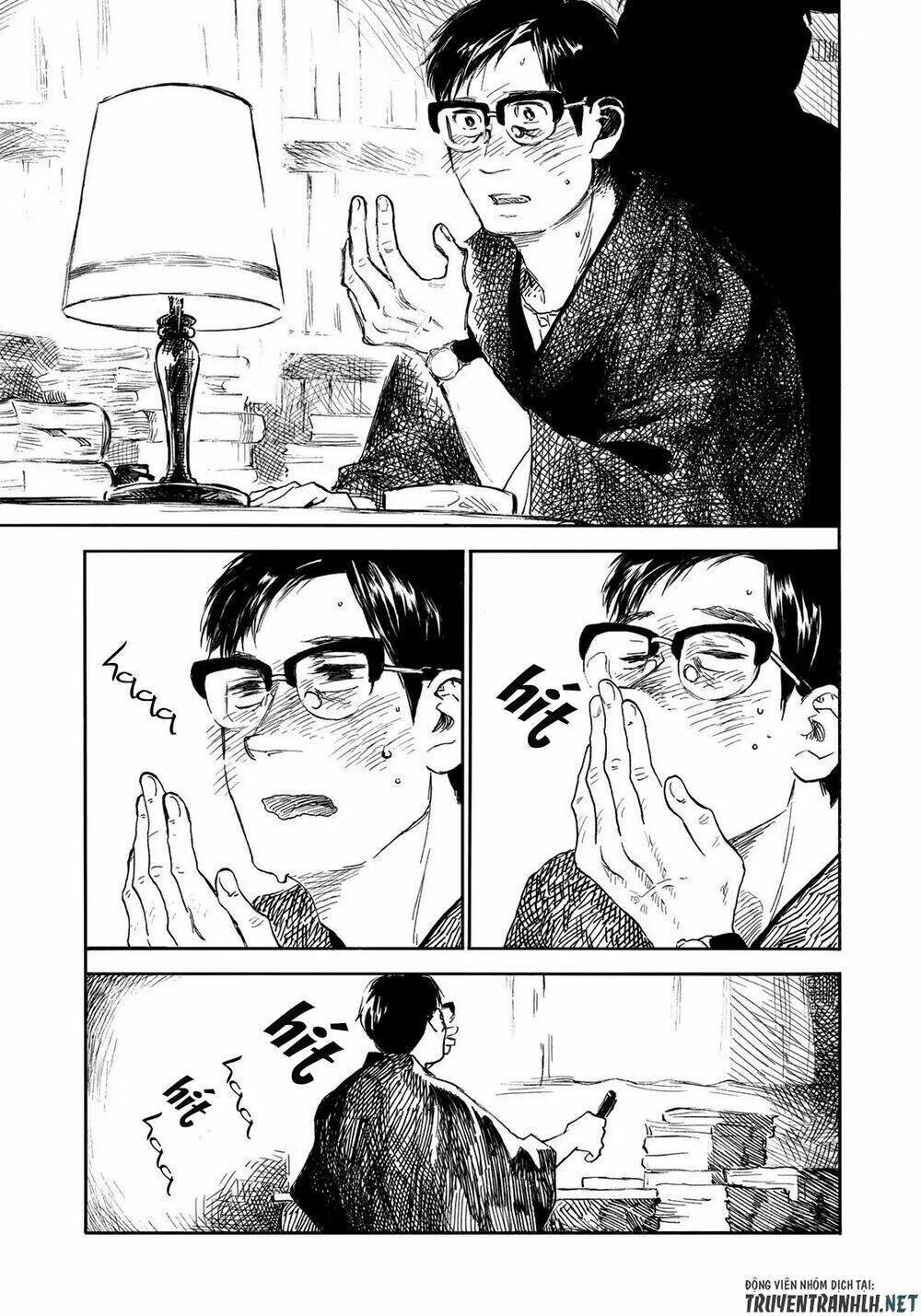 Kannou Sensei Chương 15 Ảnh 31