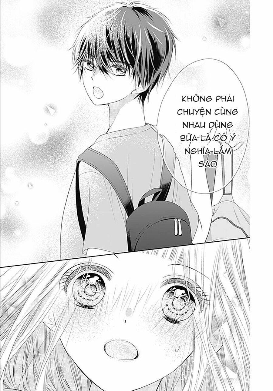 Hatsu X Kon Chương 3 Ảnh 36
