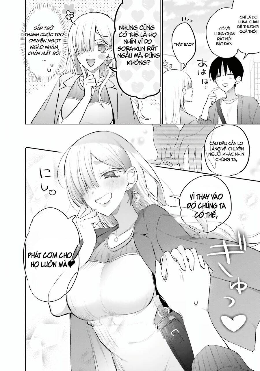 Boku To Gal Ga Fufu Ni Narumade Chương 11 Ảnh 11
