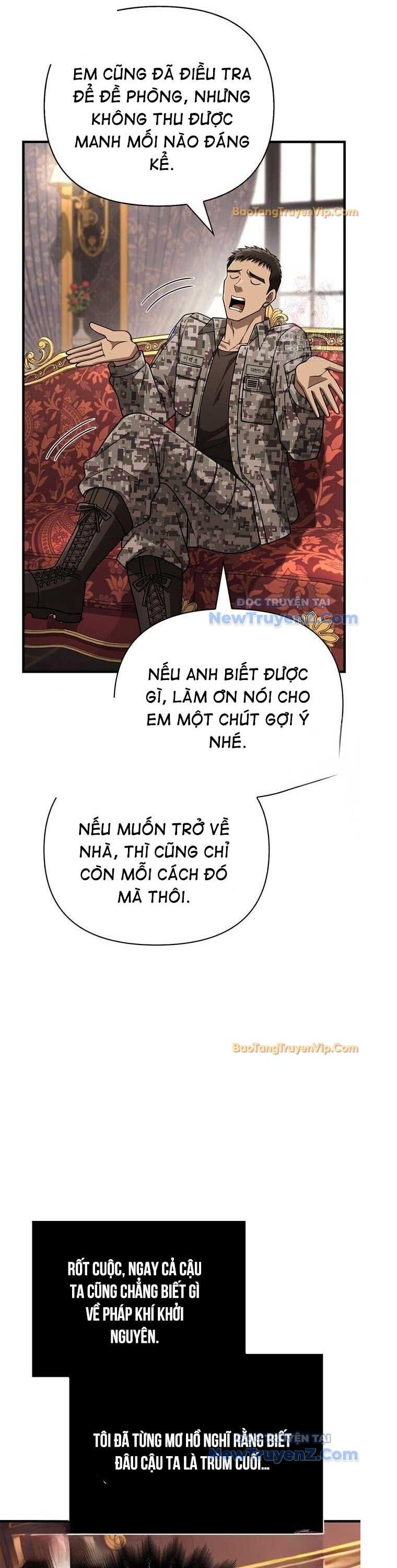 Sống Sót Trong Trò Chơi Với Tư Cách Là Một Cuồng Nhân Chương 105 Ảnh 33