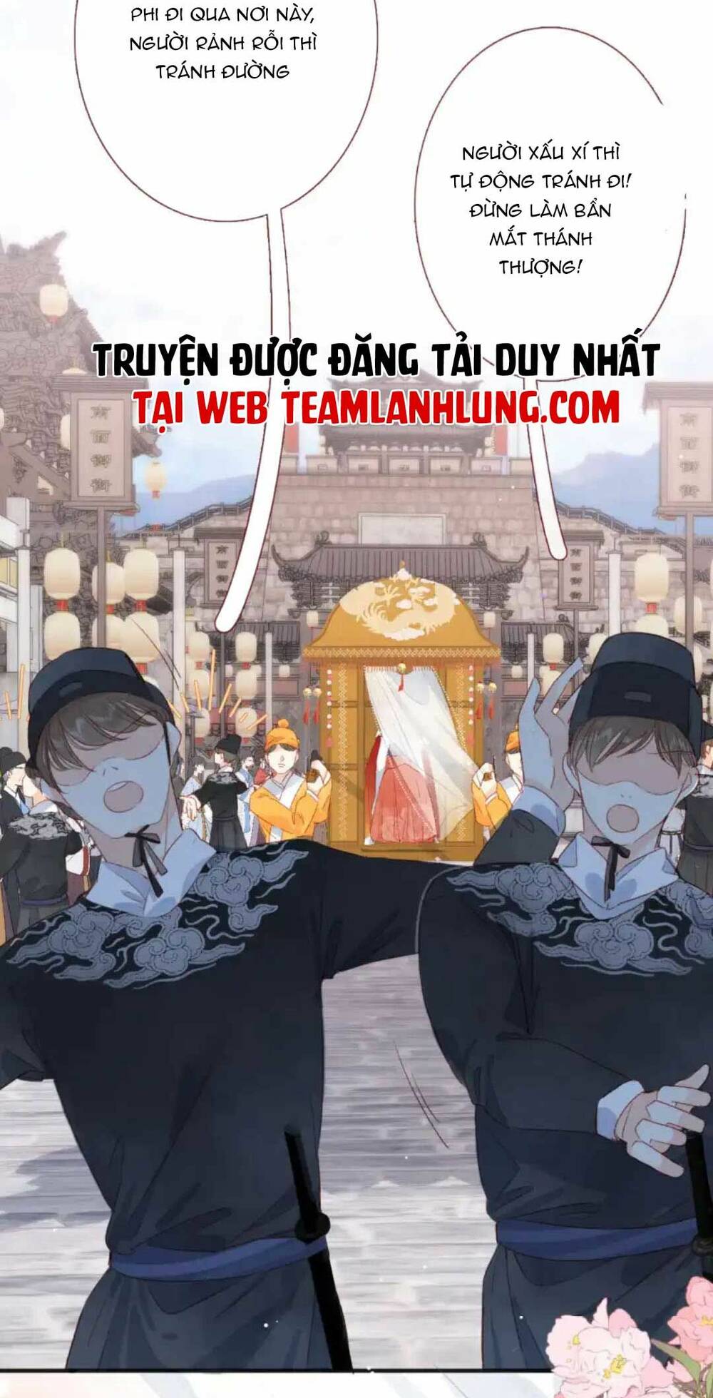 Hoàng Đế Bệ Hạ : Cùng Ta Đi Ăn Xin Nào Chương 1 Ảnh 24
