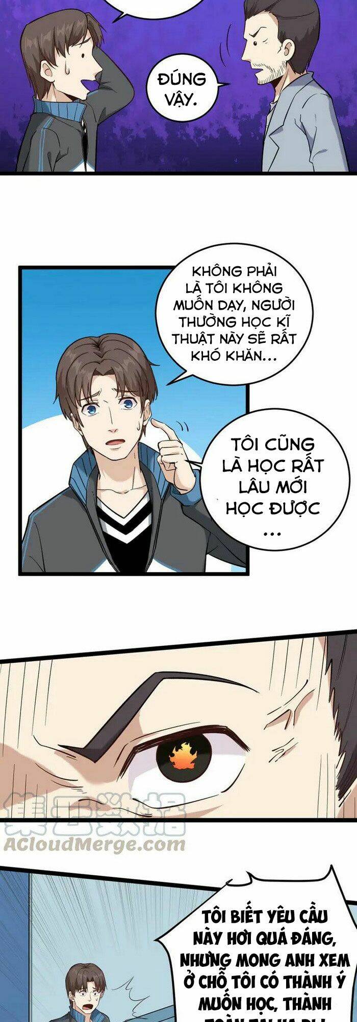 Hồi Xuân Tiểu Độc Y Chương 82 Ảnh 22