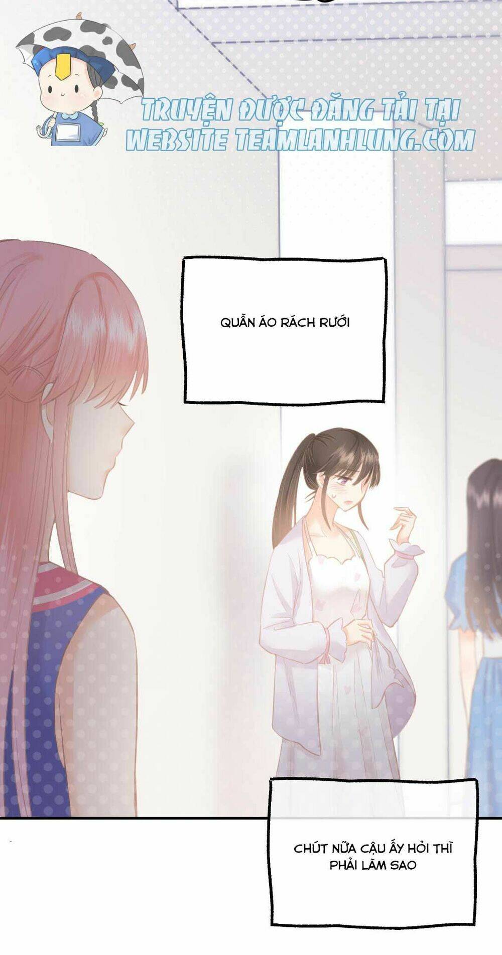 Khảo Nghiệm Cuối Cùng Của Tra Nữ Chương 15 Ảnh 11