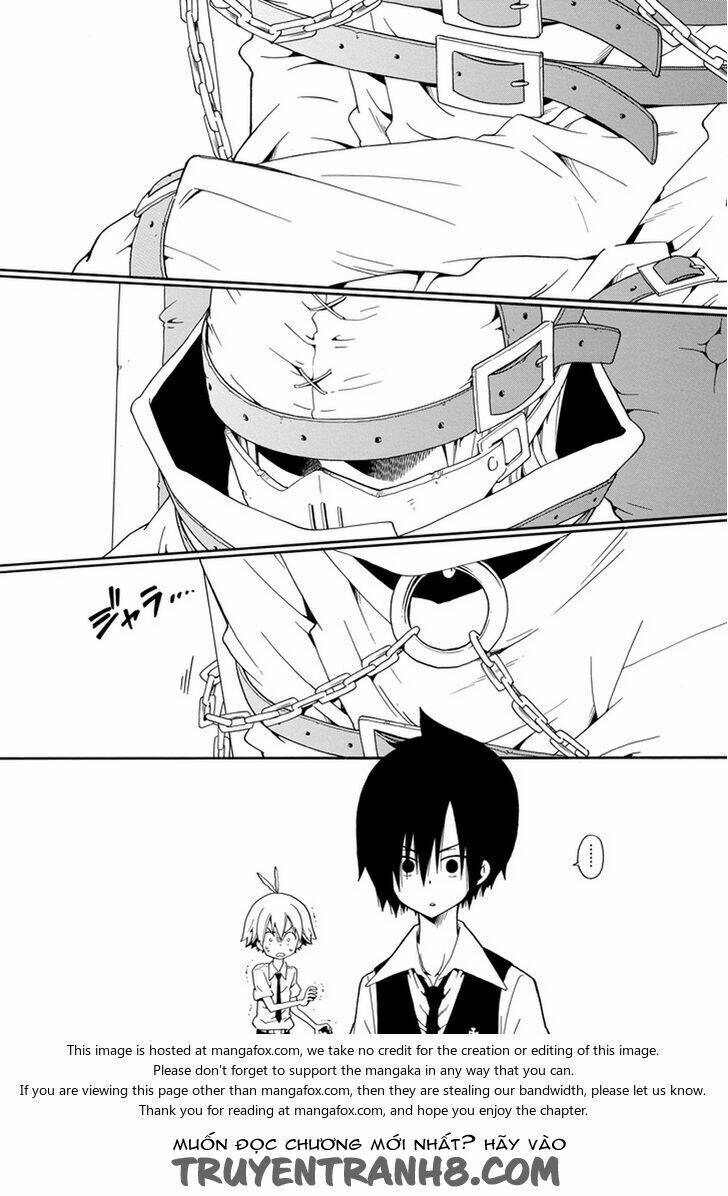 Kuro No Tantei Chương 20.2 Ảnh 25