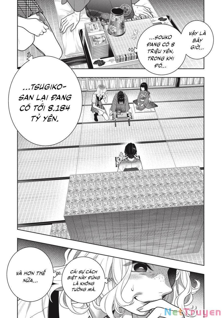 Kakegurui Chương 102 Ảnh 4