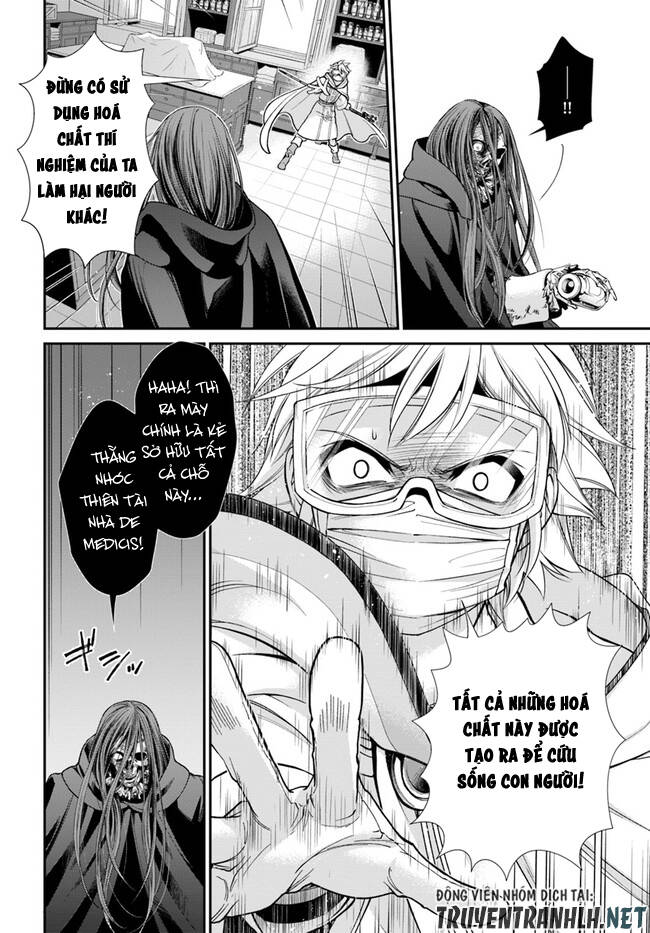 Isekai Yakkyoku Chương 37 Ảnh 11