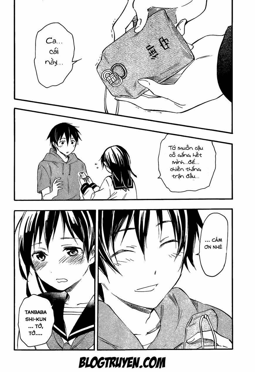 Inari, Konkon, Koi Iroha Chương 30 Ảnh 20
