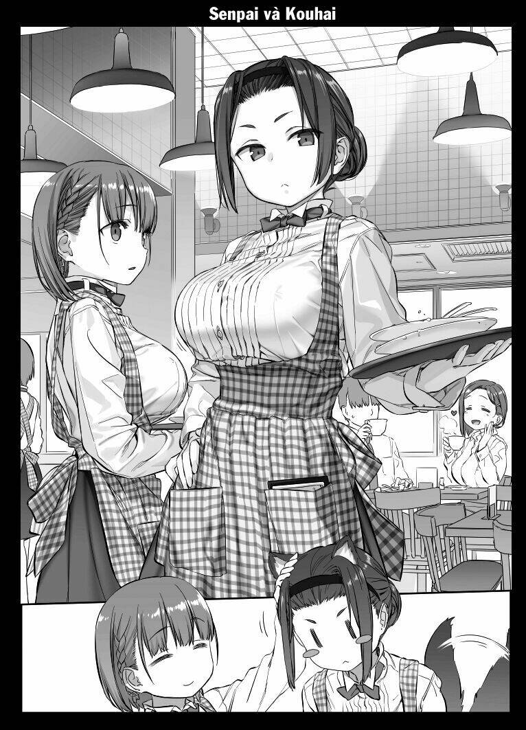 Getsuyobi No Tawawa Sono Chương 67 Ảnh 9