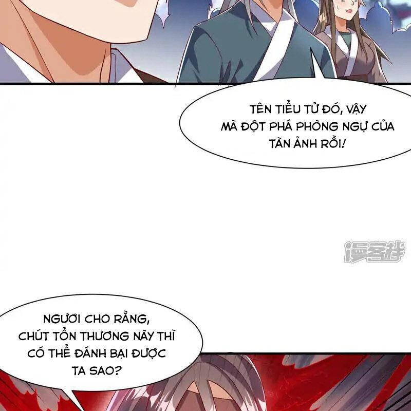 Võ Nghịch Chương 531 Ảnh 42