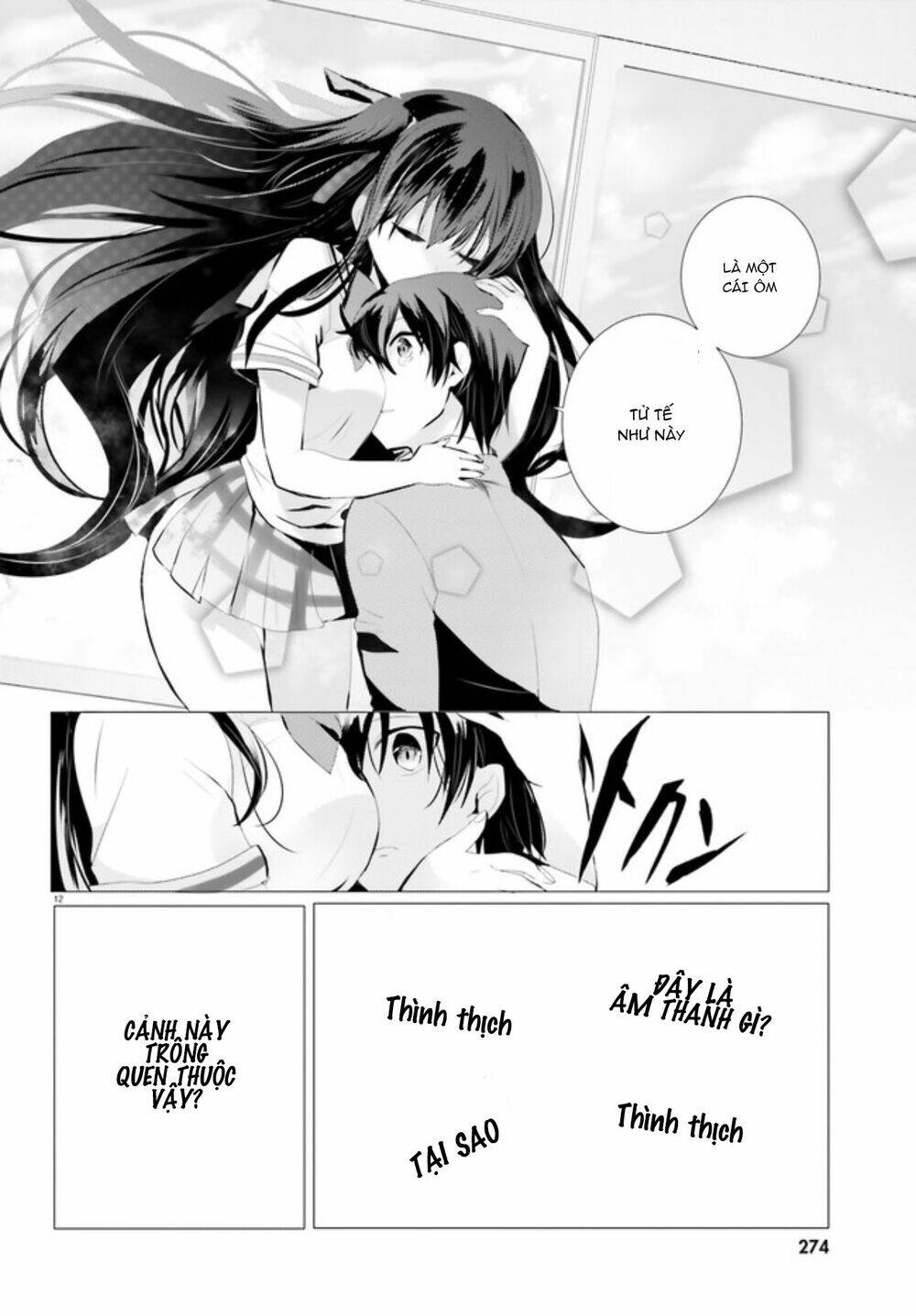 Tantei Wa Mou, Shindeiru Chương 1 Ảnh 13