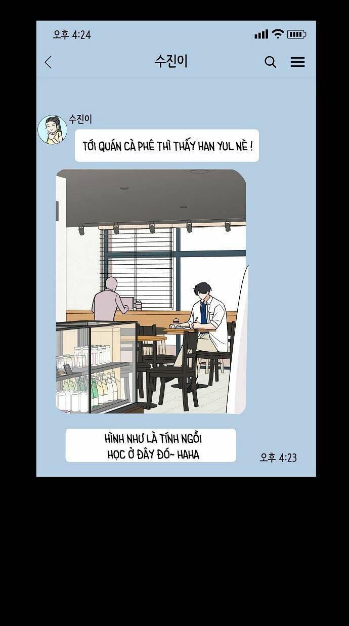 Thiếu Nữ 1m8 Chương 18 Ảnh 17