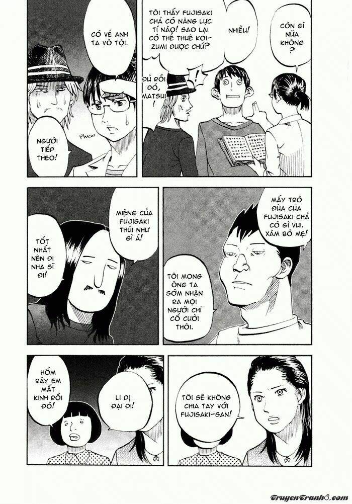 Yondemasu Yo, Azazel-San Chương 16 Ảnh 18