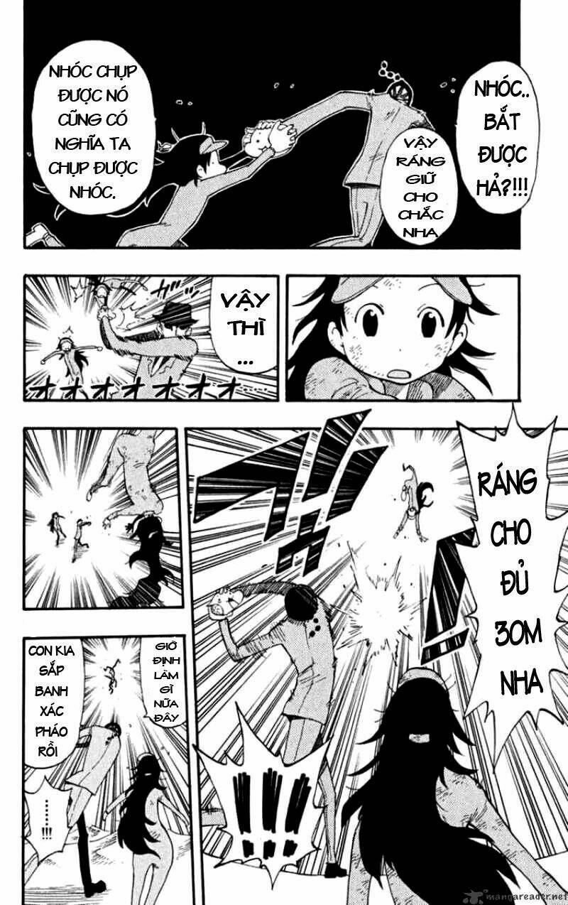 Law Of Ueki Plus Chương 32 Ảnh 15