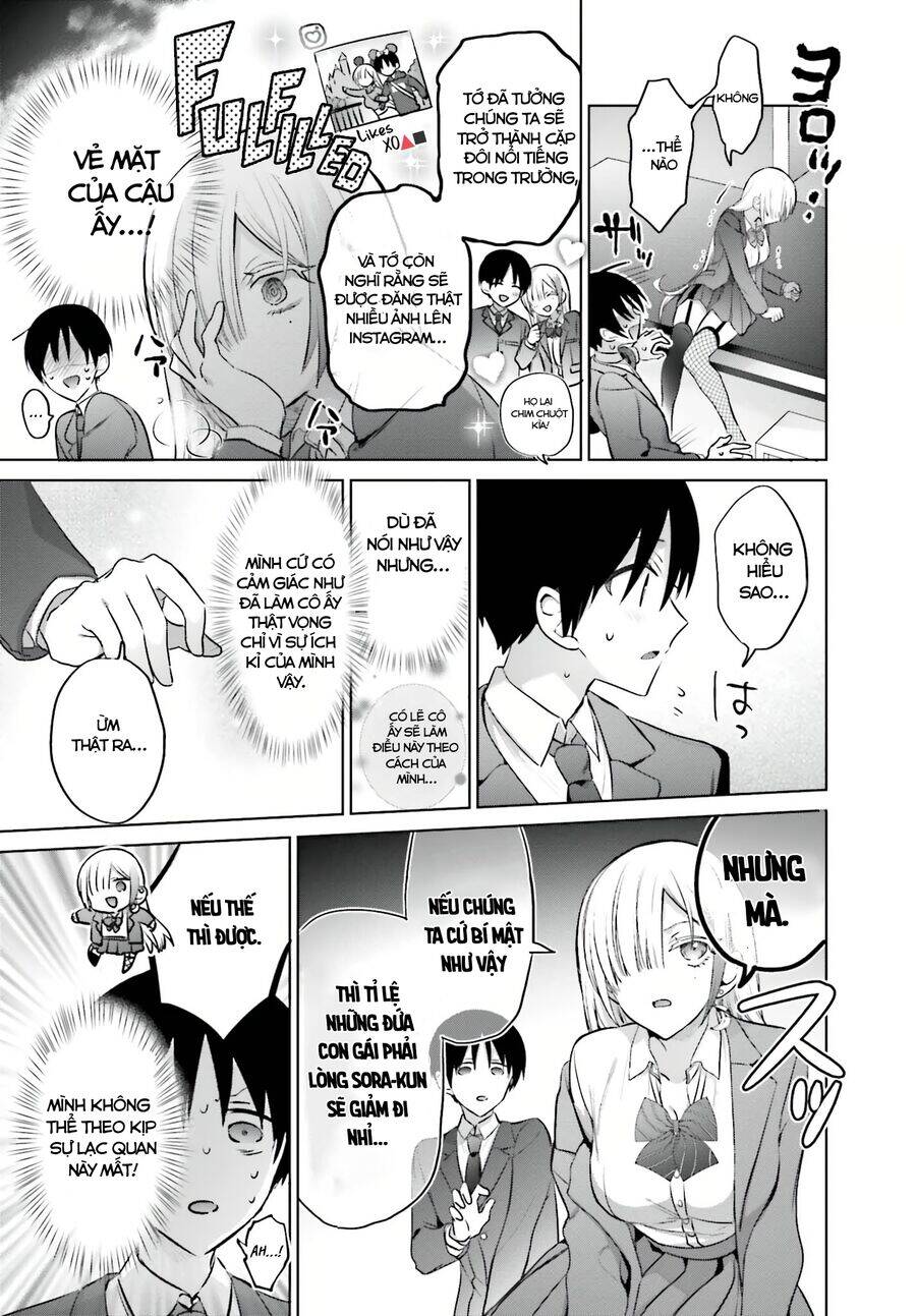 Boku To Gal Ga Fufu Ni Narumade Chương 4 Ảnh 15