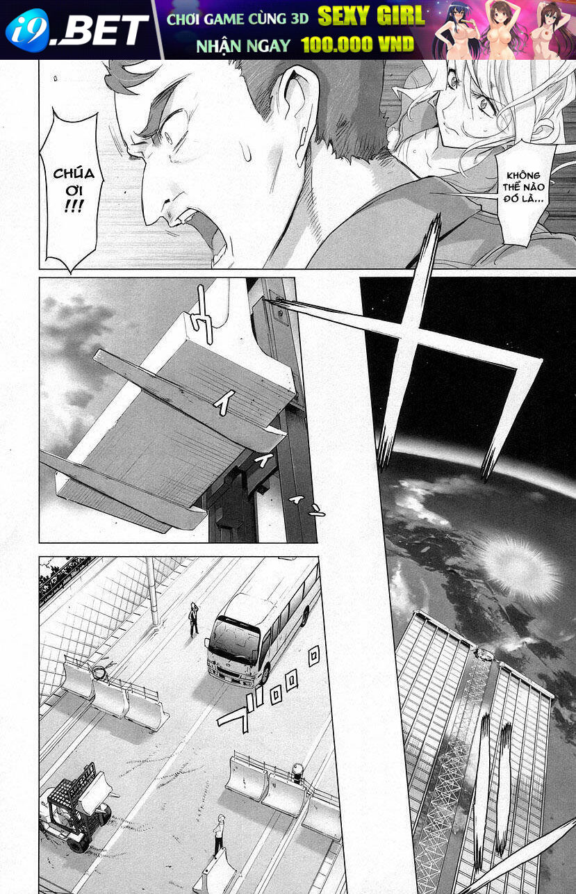 Highschool Of The Dead Chương 14 Ảnh 38
