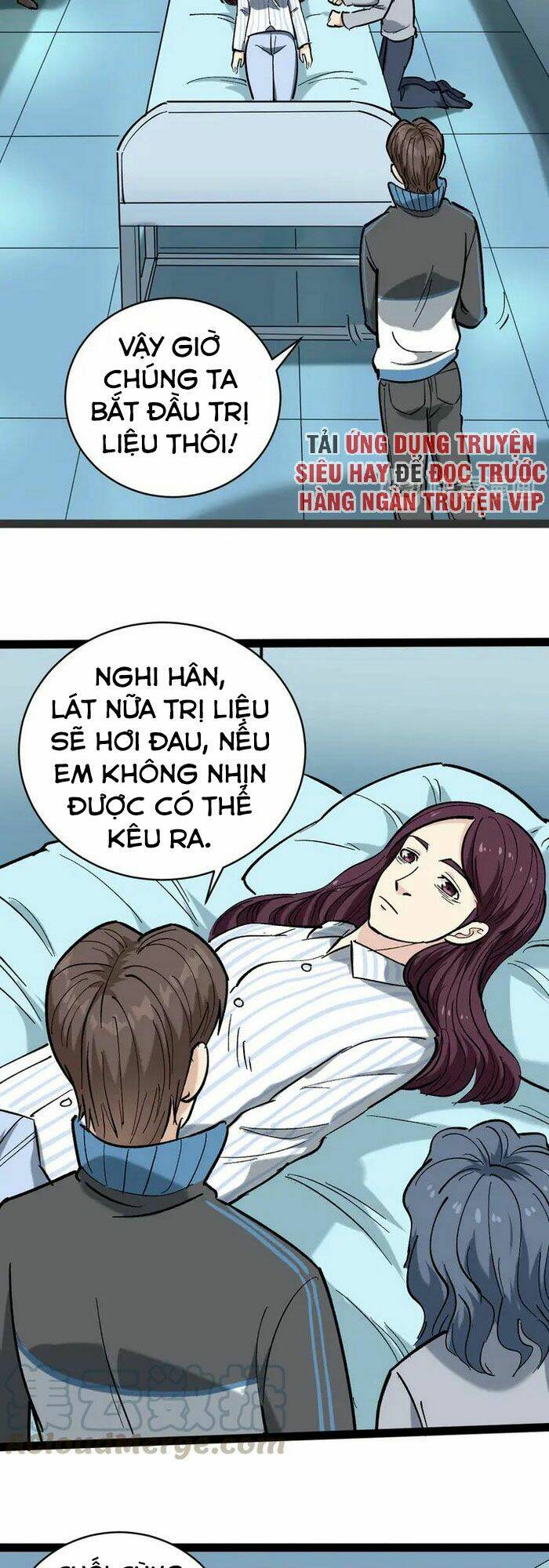 Hồi Xuân Tiểu Độc Y Chương 81 Ảnh 23