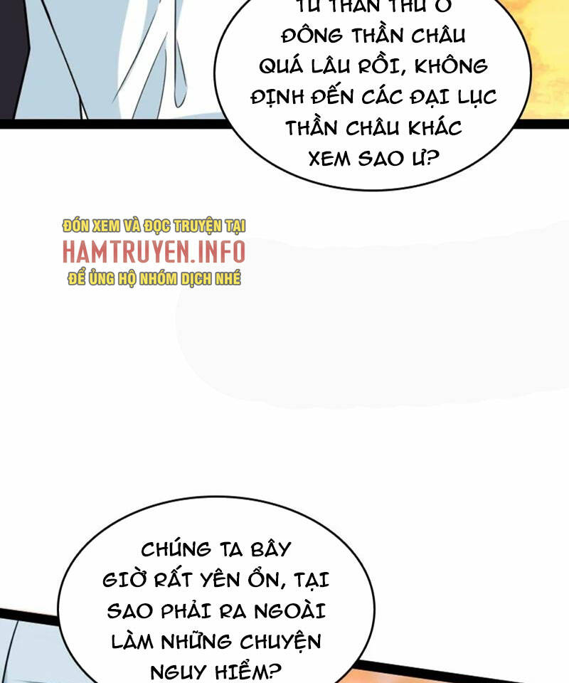 Sinh Hoạt Của Võ Đế Sau Khi Ẩn Cư Chương 295 Ảnh 28